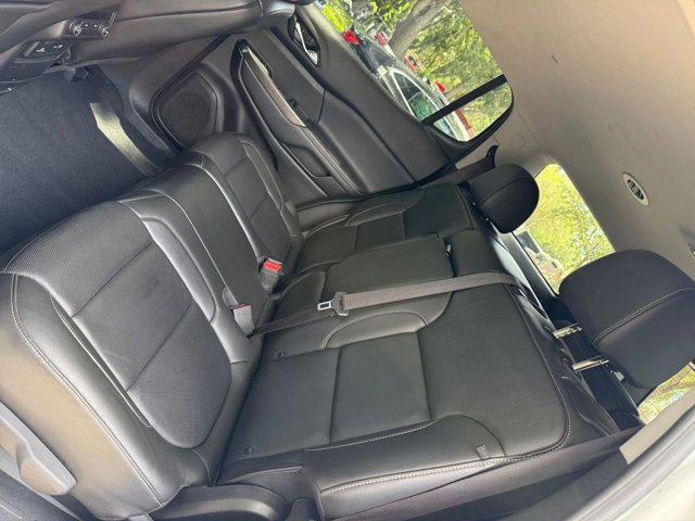 used 2023 GMC Acadia car, priced at $24,675