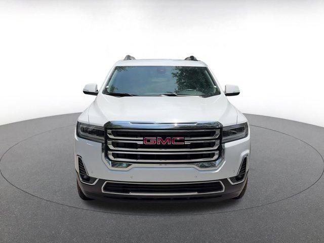 used 2023 GMC Acadia car, priced at $24,675