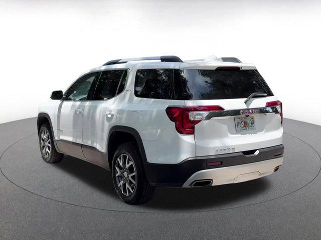 used 2023 GMC Acadia car, priced at $24,675