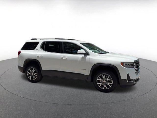 used 2023 GMC Acadia car, priced at $24,675