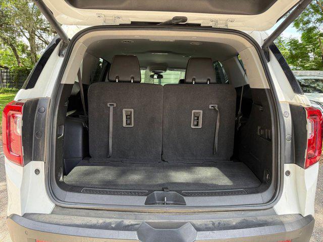 used 2023 GMC Acadia car, priced at $24,675