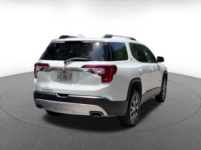 used 2023 GMC Acadia car, priced at $24,675