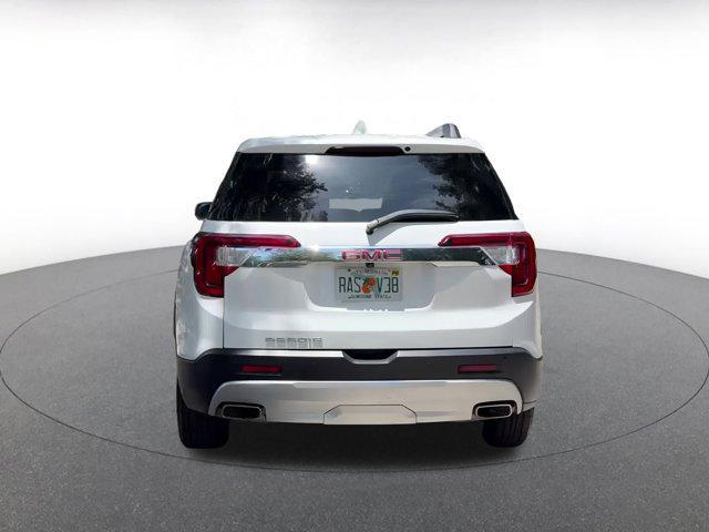 used 2023 GMC Acadia car, priced at $24,675