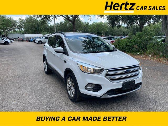 used 2018 Ford Escape car, priced at $13,523