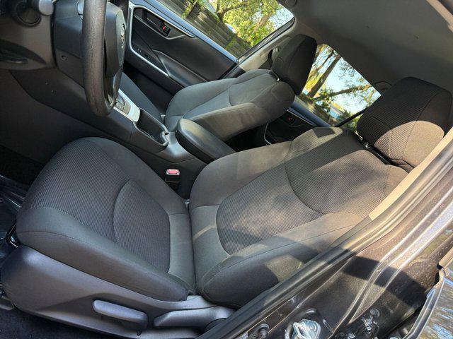 used 2025 Toyota RAV4 Hybrid car, priced at $32,554