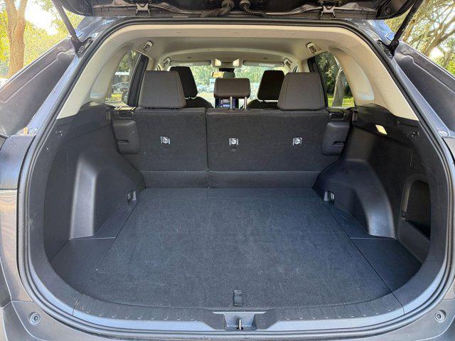 used 2025 Toyota RAV4 Hybrid car, priced at $32,554