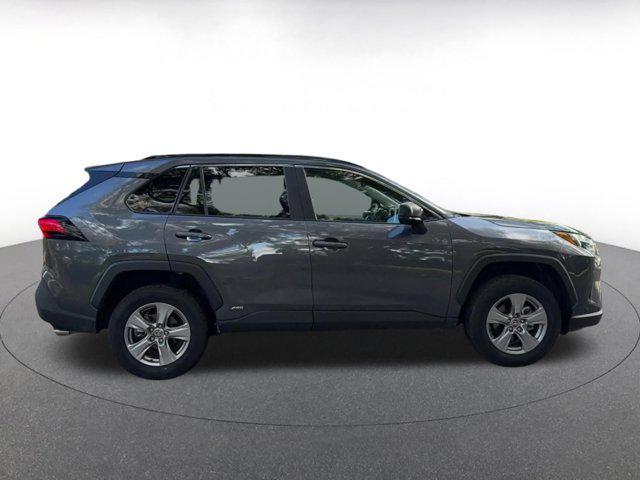 used 2025 Toyota RAV4 Hybrid car, priced at $32,554