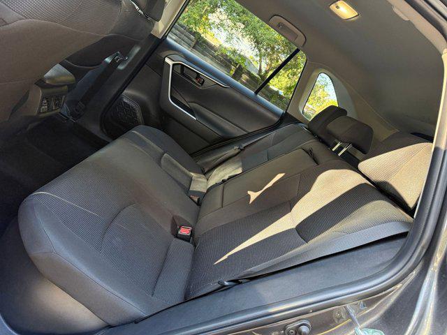 used 2025 Toyota RAV4 Hybrid car, priced at $32,554