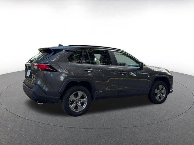 used 2025 Toyota RAV4 Hybrid car, priced at $32,554