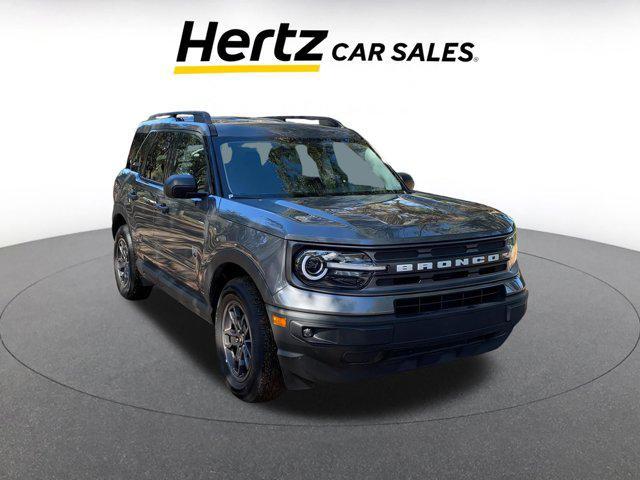 used 2024 Ford Bronco Sport car, priced at $27,172