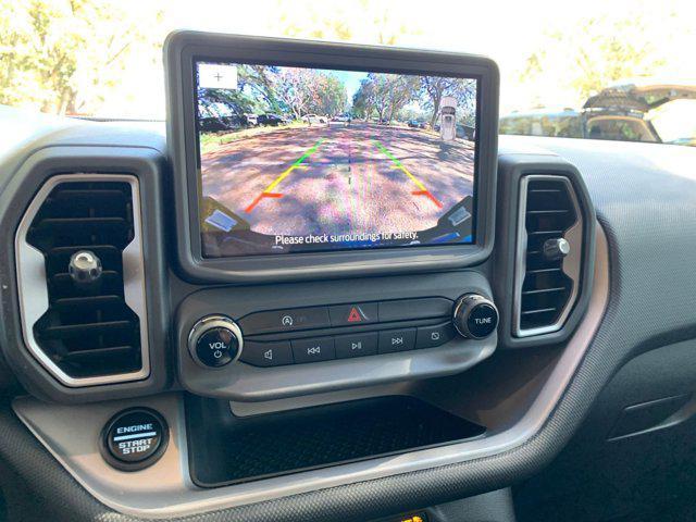 used 2024 Ford Bronco Sport car, priced at $27,172