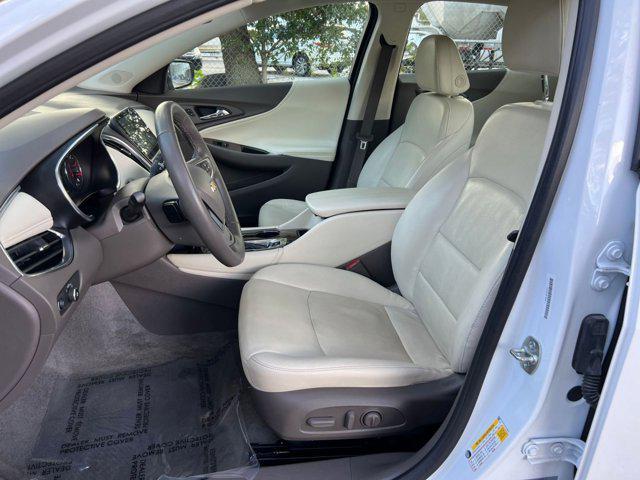 used 2024 Chevrolet Malibu car, priced at $22,050