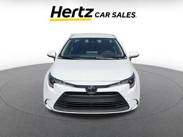 used 2023 Toyota Corolla car, priced at $19,873