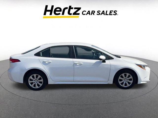 used 2023 Toyota Corolla car, priced at $19,873