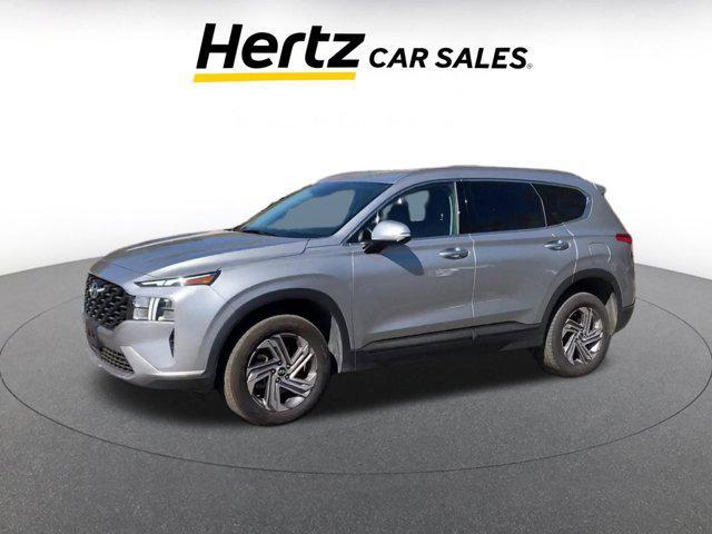 used 2023 Hyundai Santa Fe car, priced at $22,972