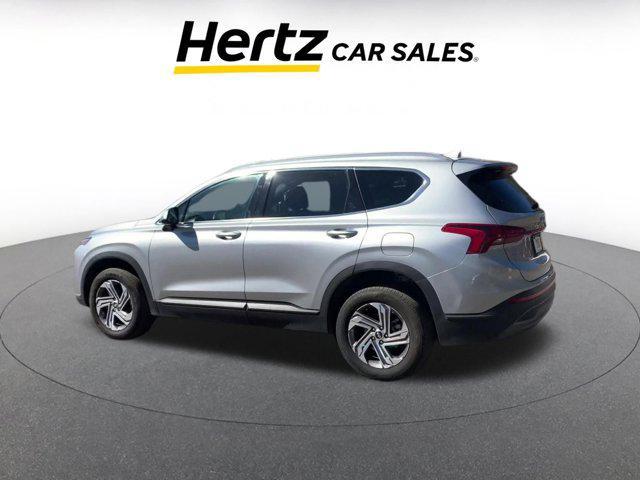 used 2023 Hyundai Santa Fe car, priced at $22,972