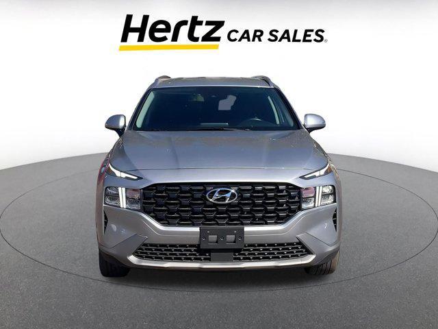 used 2023 Hyundai Santa Fe car, priced at $22,972