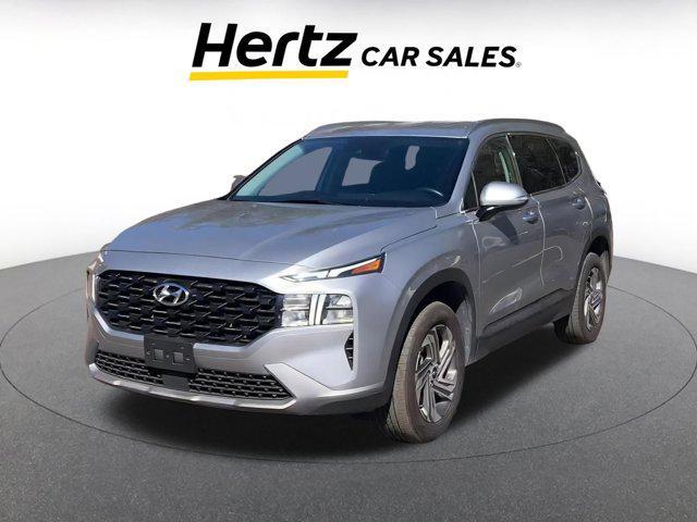 used 2023 Hyundai Santa Fe car, priced at $22,972