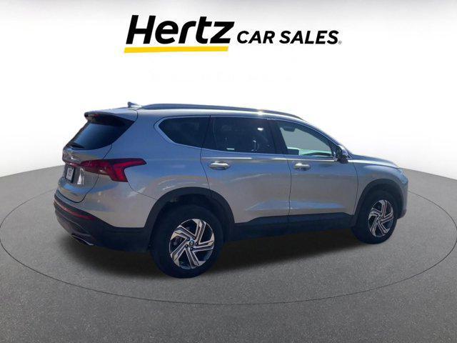 used 2023 Hyundai Santa Fe car, priced at $22,972