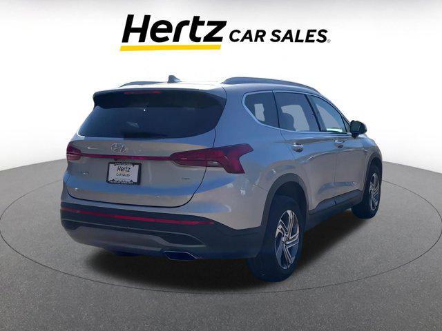 used 2023 Hyundai Santa Fe car, priced at $22,972