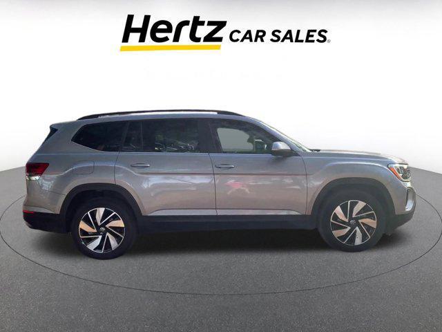 used 2024 Volkswagen Atlas car, priced at $32,851