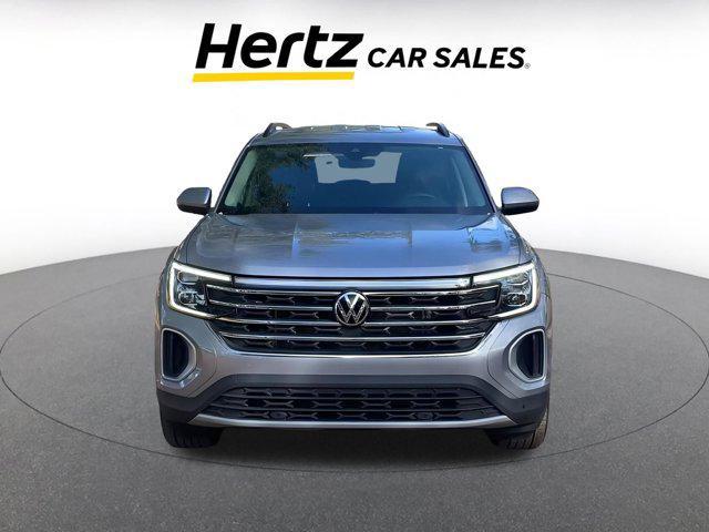 used 2024 Volkswagen Atlas car, priced at $32,851