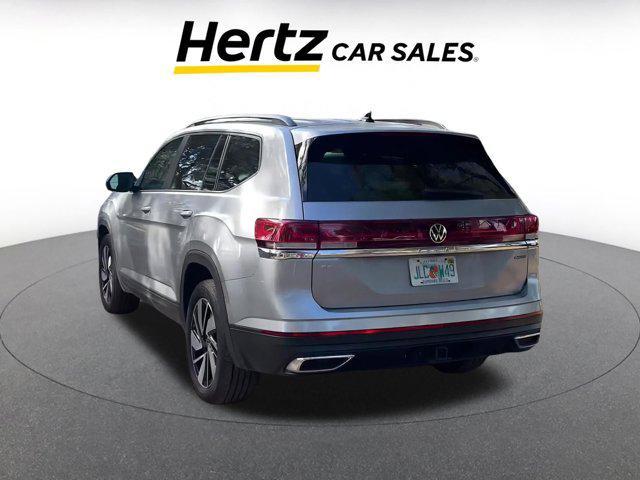 used 2024 Volkswagen Atlas car, priced at $32,851