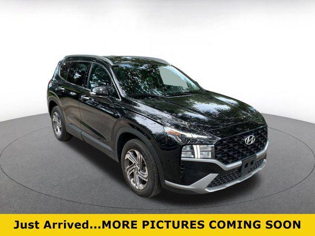 used 2023 Hyundai Santa Fe car, priced at $21,400