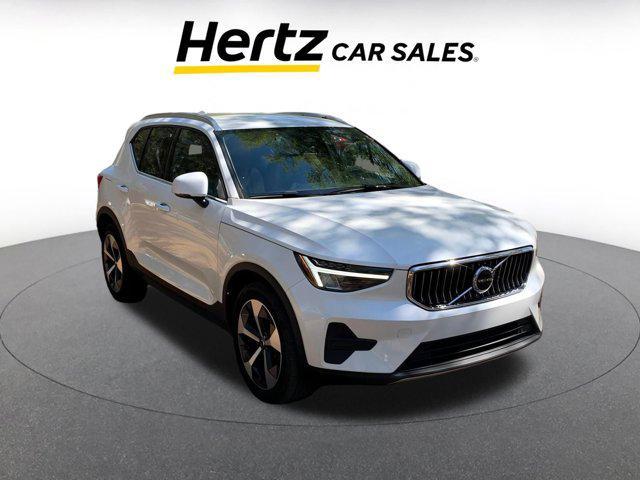 used 2024 Volvo XC40 car, priced at $29,529