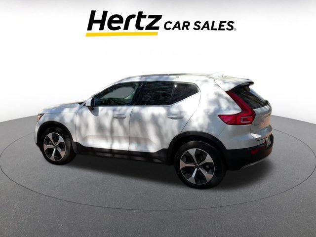 used 2024 Volvo XC40 car, priced at $29,529