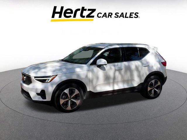 used 2024 Volvo XC40 car, priced at $29,529