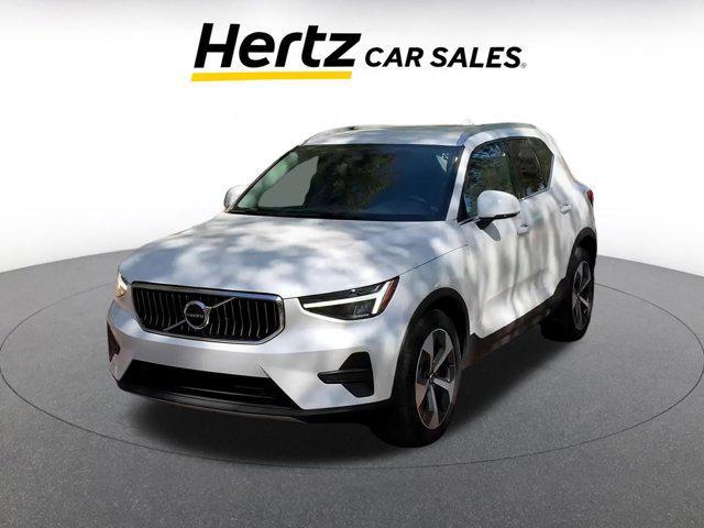 used 2024 Volvo XC40 car, priced at $29,529