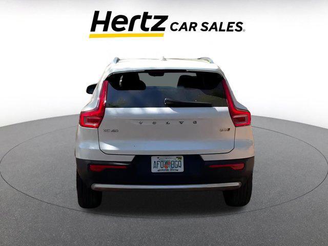 used 2024 Volvo XC40 car, priced at $29,529