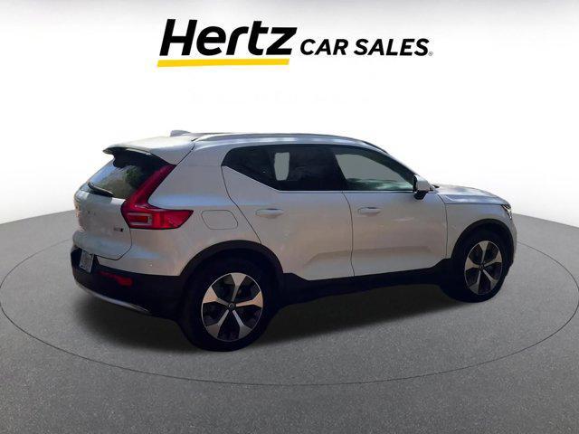 used 2024 Volvo XC40 car, priced at $29,529