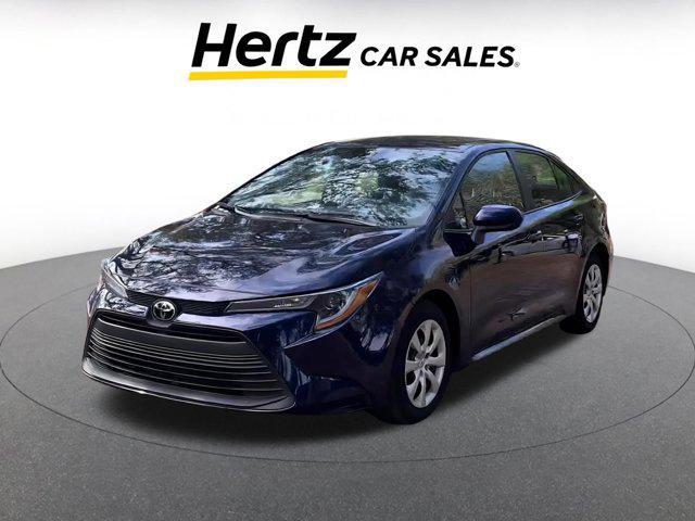 used 2024 Toyota Corolla car, priced at $21,503