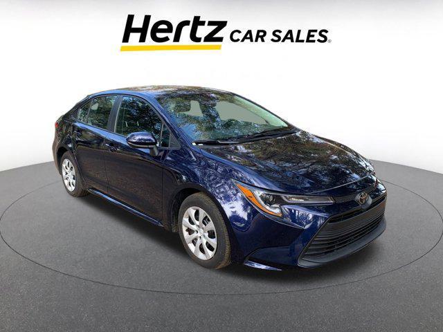 used 2024 Toyota Corolla car, priced at $21,503