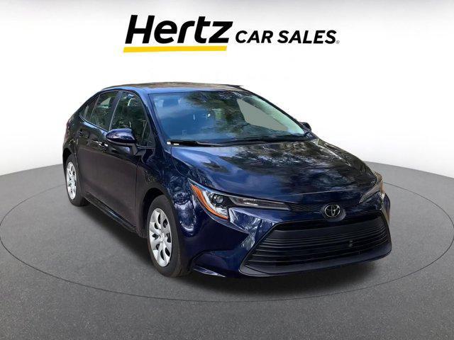 used 2024 Toyota Corolla car, priced at $21,503