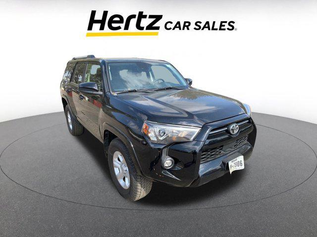 used 2024 Toyota 4Runner car, priced at $40,128