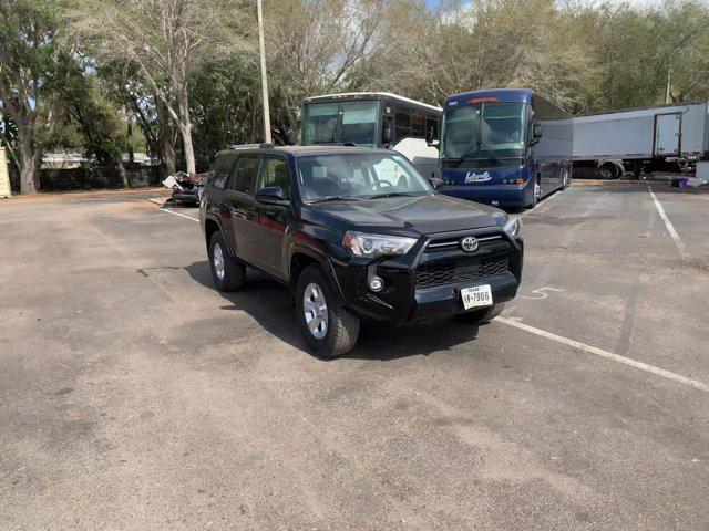 used 2024 Toyota 4Runner car, priced at $40,128