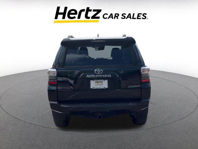 used 2024 Toyota 4Runner car, priced at $40,128