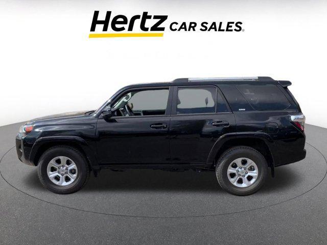 used 2024 Toyota 4Runner car, priced at $40,128