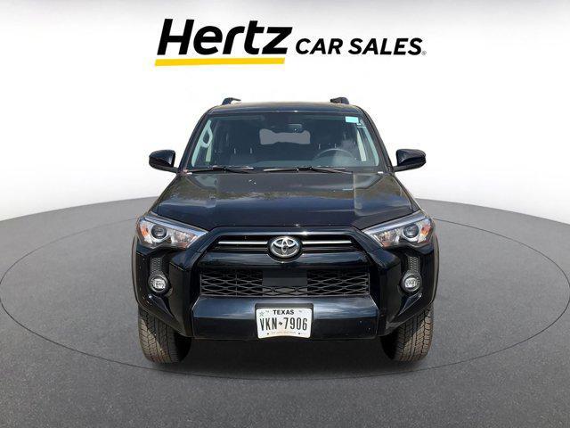 used 2024 Toyota 4Runner car, priced at $40,128