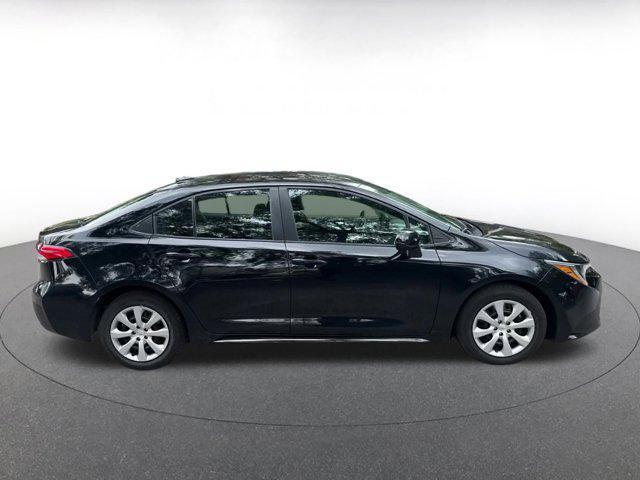 used 2024 Toyota Corolla car, priced at $19,341