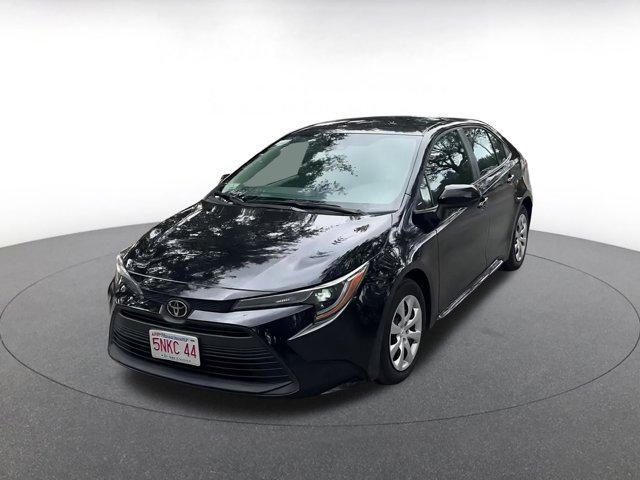used 2024 Toyota Corolla car, priced at $19,341