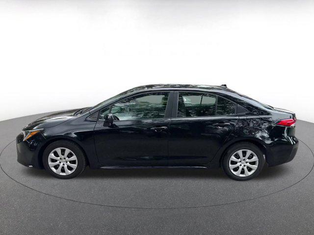 used 2024 Toyota Corolla car, priced at $19,341
