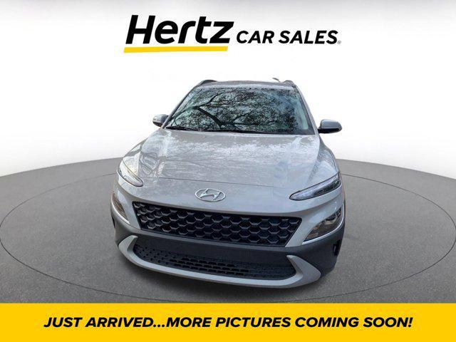 used 2023 Hyundai Kona car, priced at $17,399