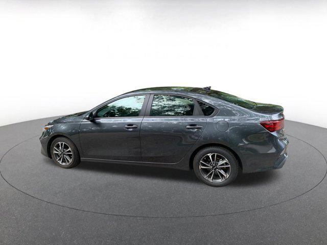 used 2024 Kia Forte car, priced at $18,029