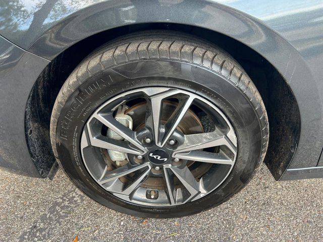 used 2024 Kia Forte car, priced at $16,668
