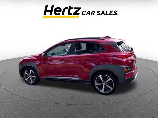 used 2020 Hyundai Kona car, priced at $16,980