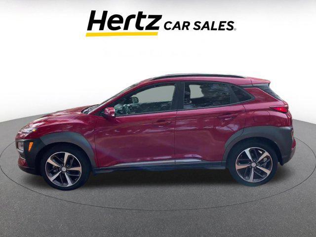 used 2020 Hyundai Kona car, priced at $16,980